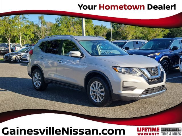Used 2018 Nissan Rogue SV