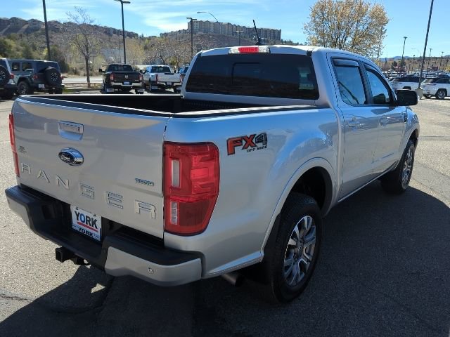 Used 2019 Ford Ranger Lariat w/ FX4 Off-Road Package AWD/4WD image 4