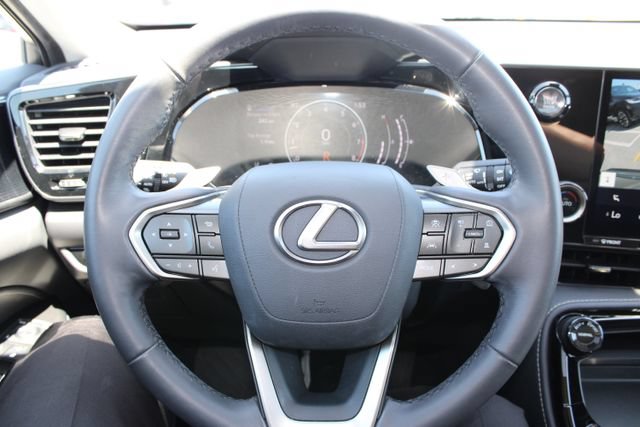 Certified 2025 Lexus NX 250 FWD image 16