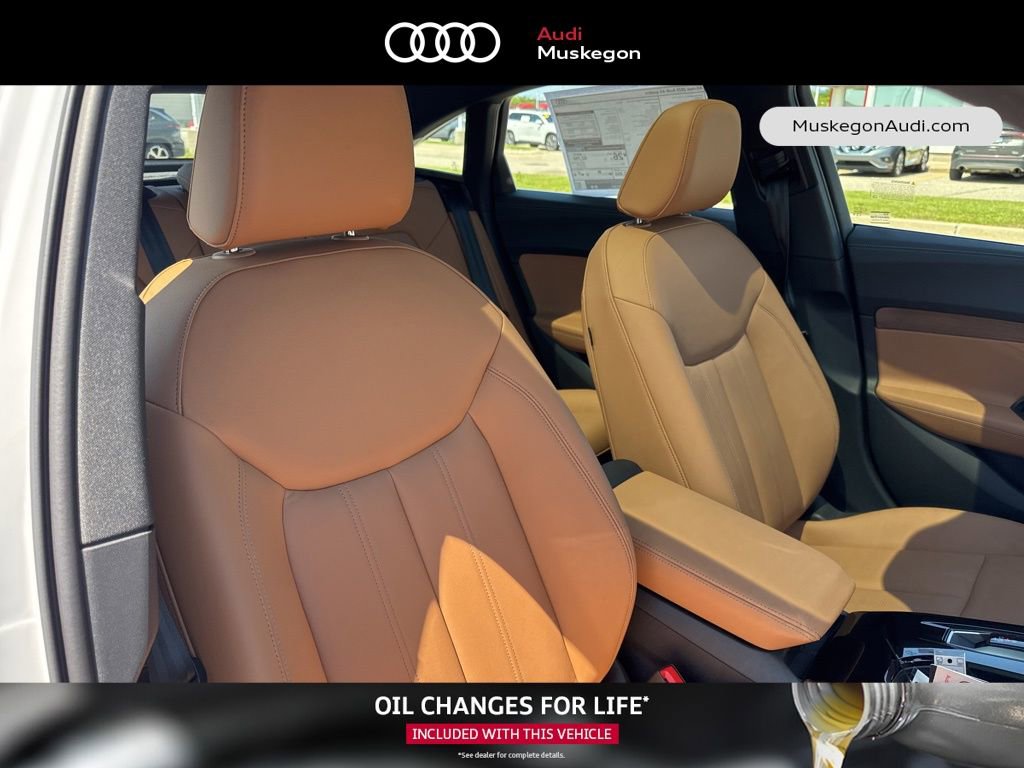 New 2025 Audi A5 2.0T Premium Plus image 27