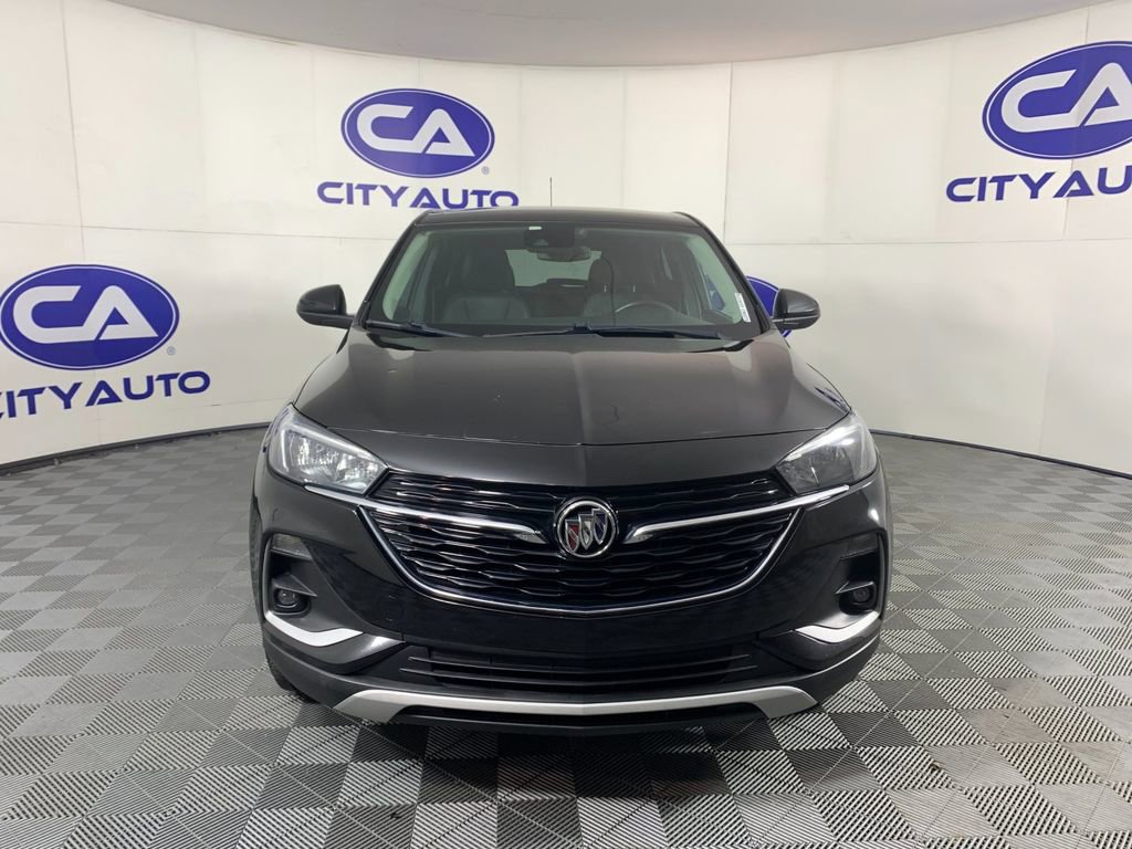 Used 2021 Buick Encore GX Preferred image 9