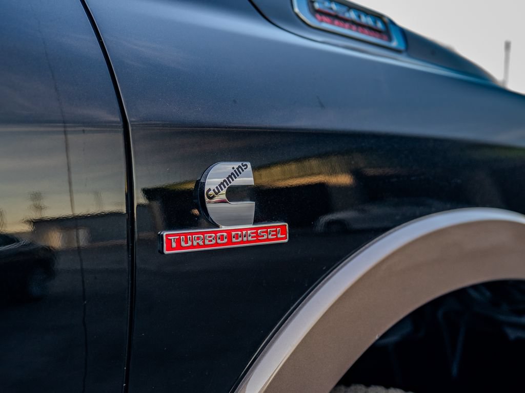 Used 2022 RAM 2500 Limited AWD/4WD image 11
