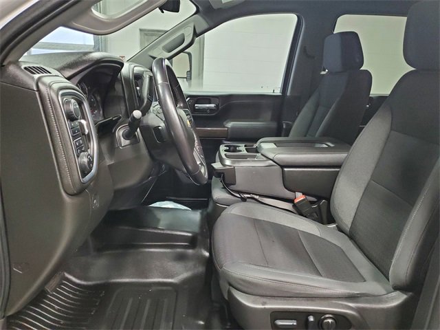 Used 2022 Chevrolet Silverado 2500 LT w/ Convenience Package image 10