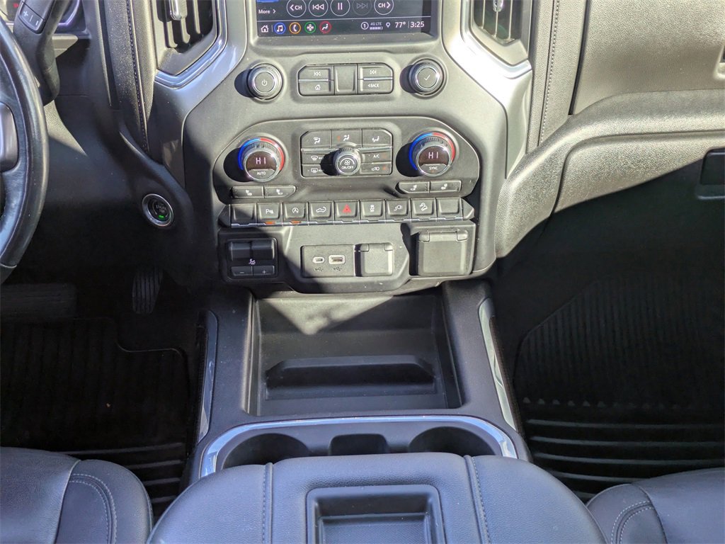 Used 2021 Chevrolet Silverado 1500 LT Trail Boss w/ Convenience Package II image 18