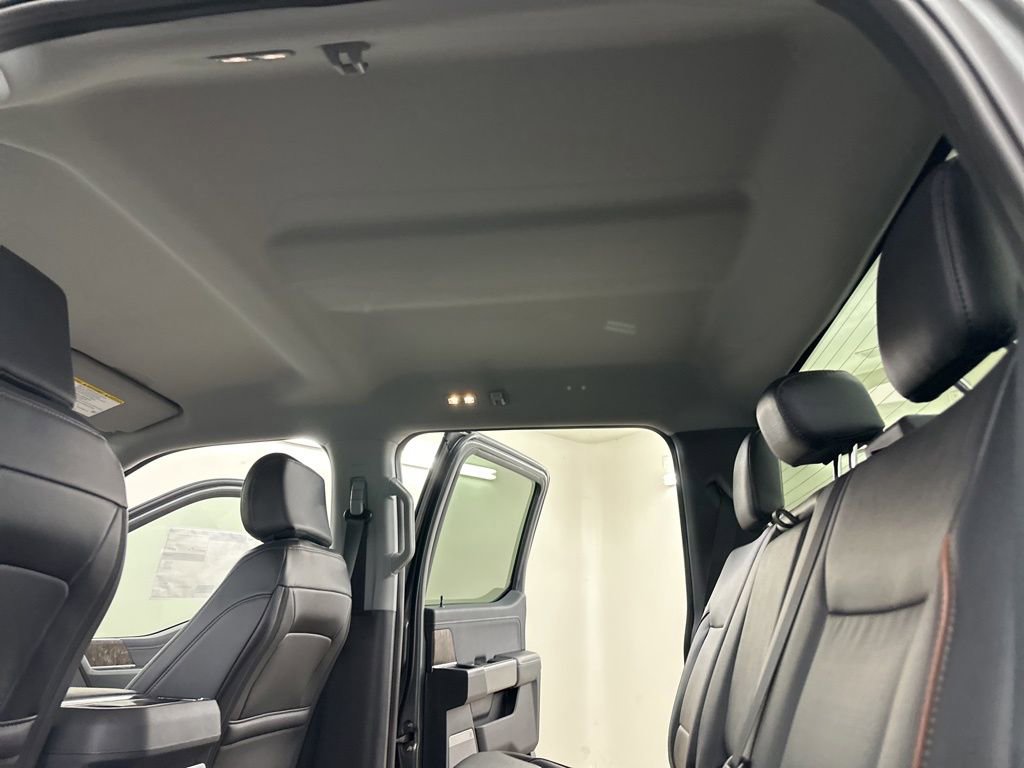 New 2026 Ford F350 Lariat image 27