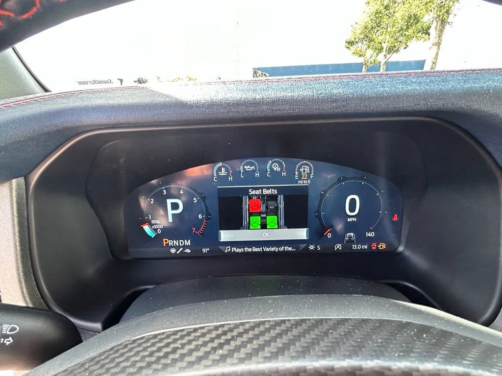 New 2026 Ford Bronco Raptor AWD/4WD image 42