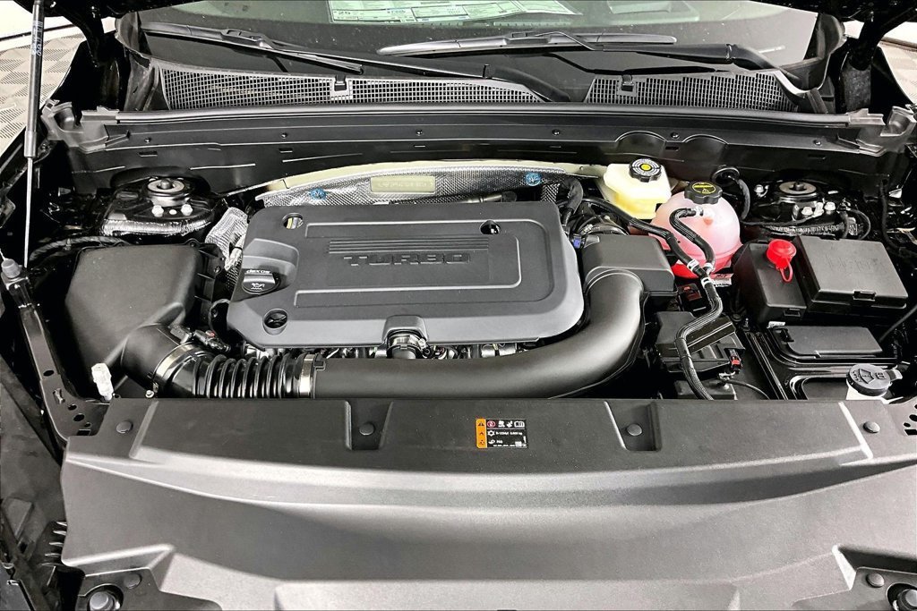 New 2026 Buick Envision Sport Touring AWD/4WD image 2