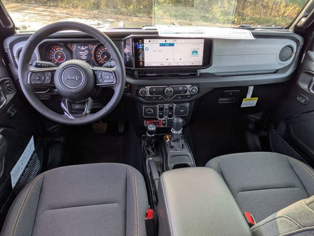 New 2026 Jeep Wrangler Willys image 20