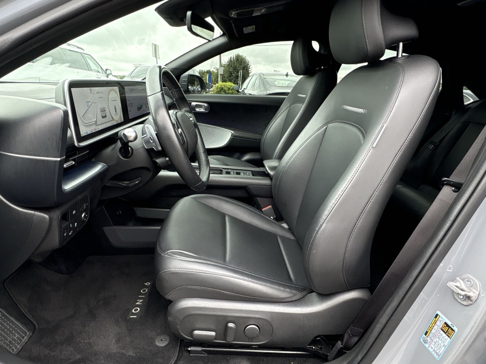 Certified 2024 Hyundai Ioniq 6 SEL AWD/4WD image 24