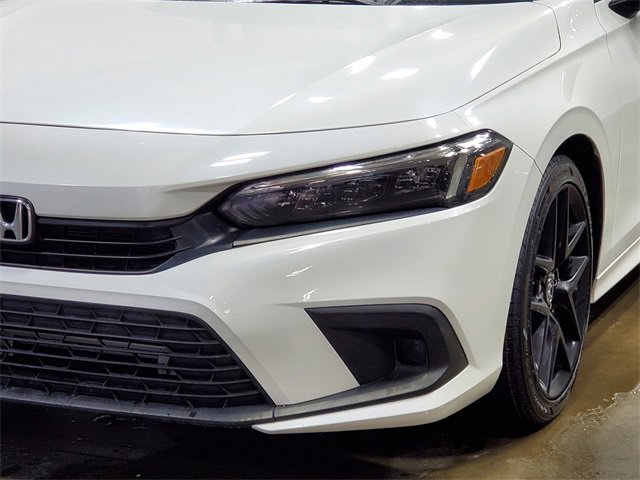 Certified 2023 Honda Civic Sport image 8