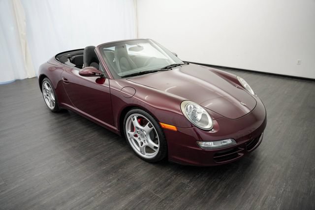 Used 2006 Porsche 911 Carrera S RWD image 2