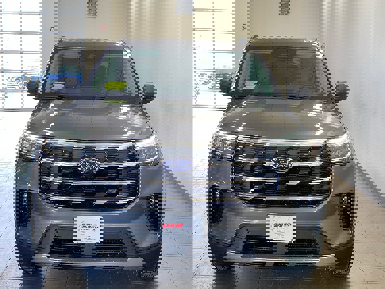 New 2026 Ford Explorer Active image 26