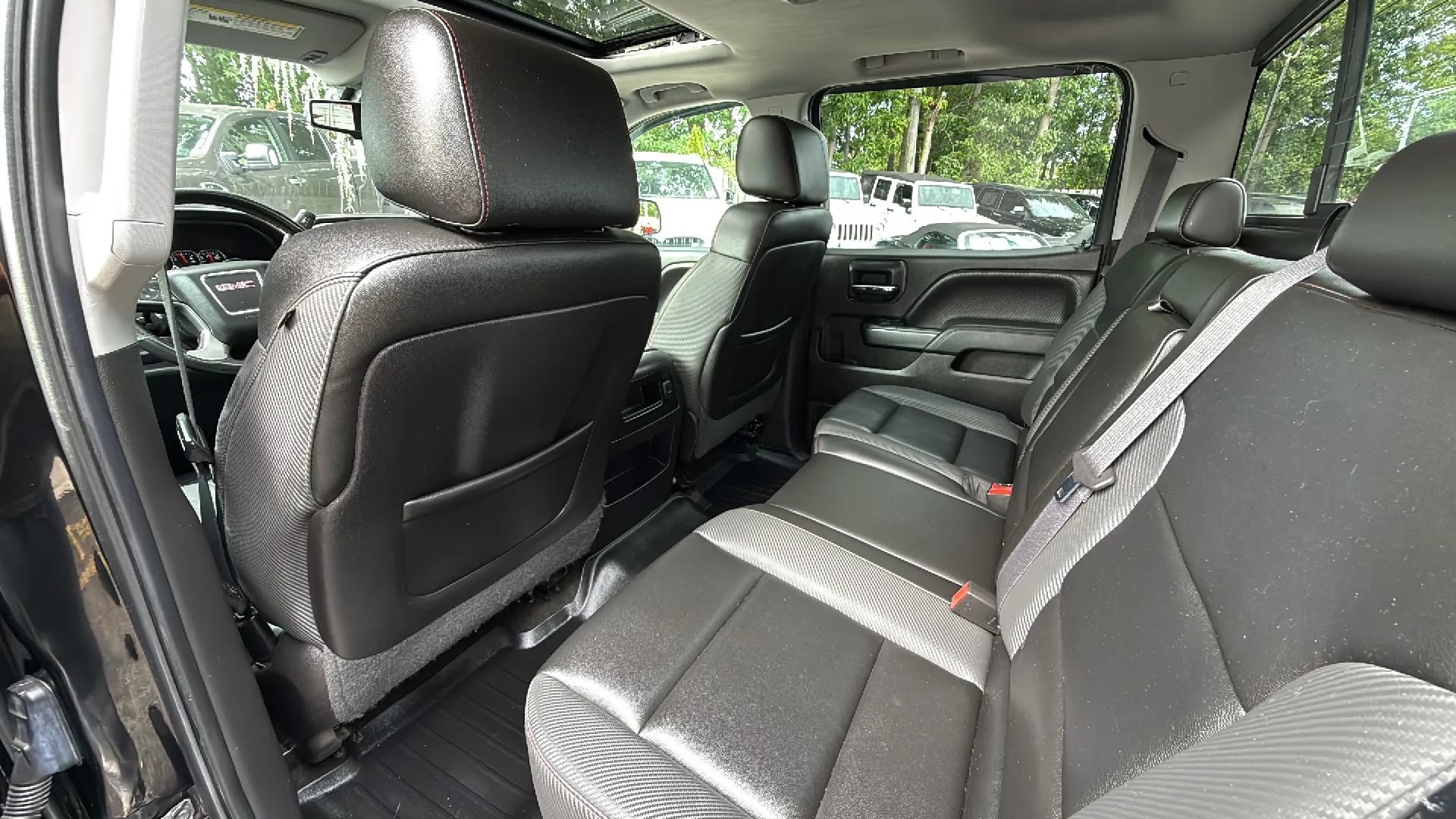 Used 2015 GMC Sierra 1500 SLT AWD/4WD image 24