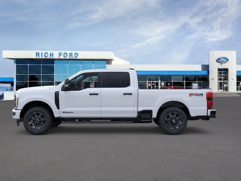 New 2026 Ford F350 XL w/ STX Appearance Package AWD/4WD image 3