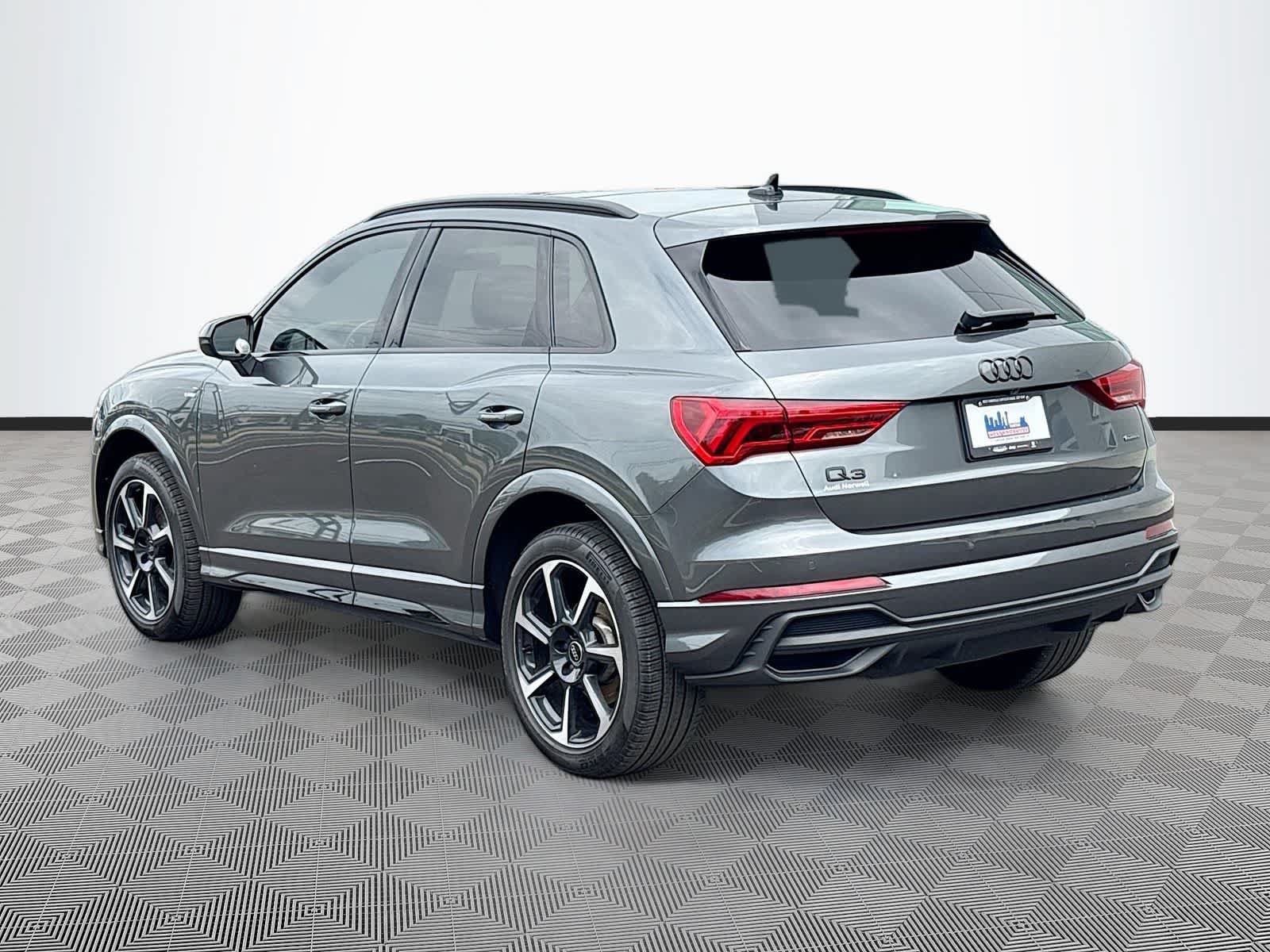 Used 2025 Audi Q3 2.0T Premium Plus AWD/4WD image 7
