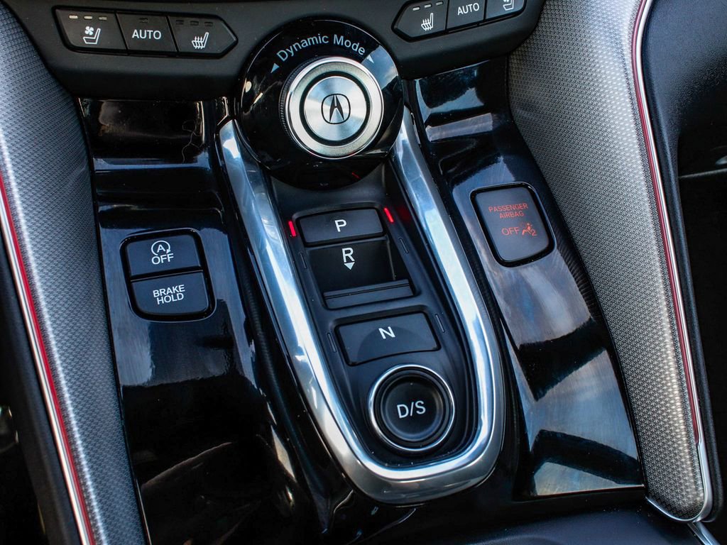 Used 2023 Acura TLX SH-AWD w/ A-SPEC Pkg image 24