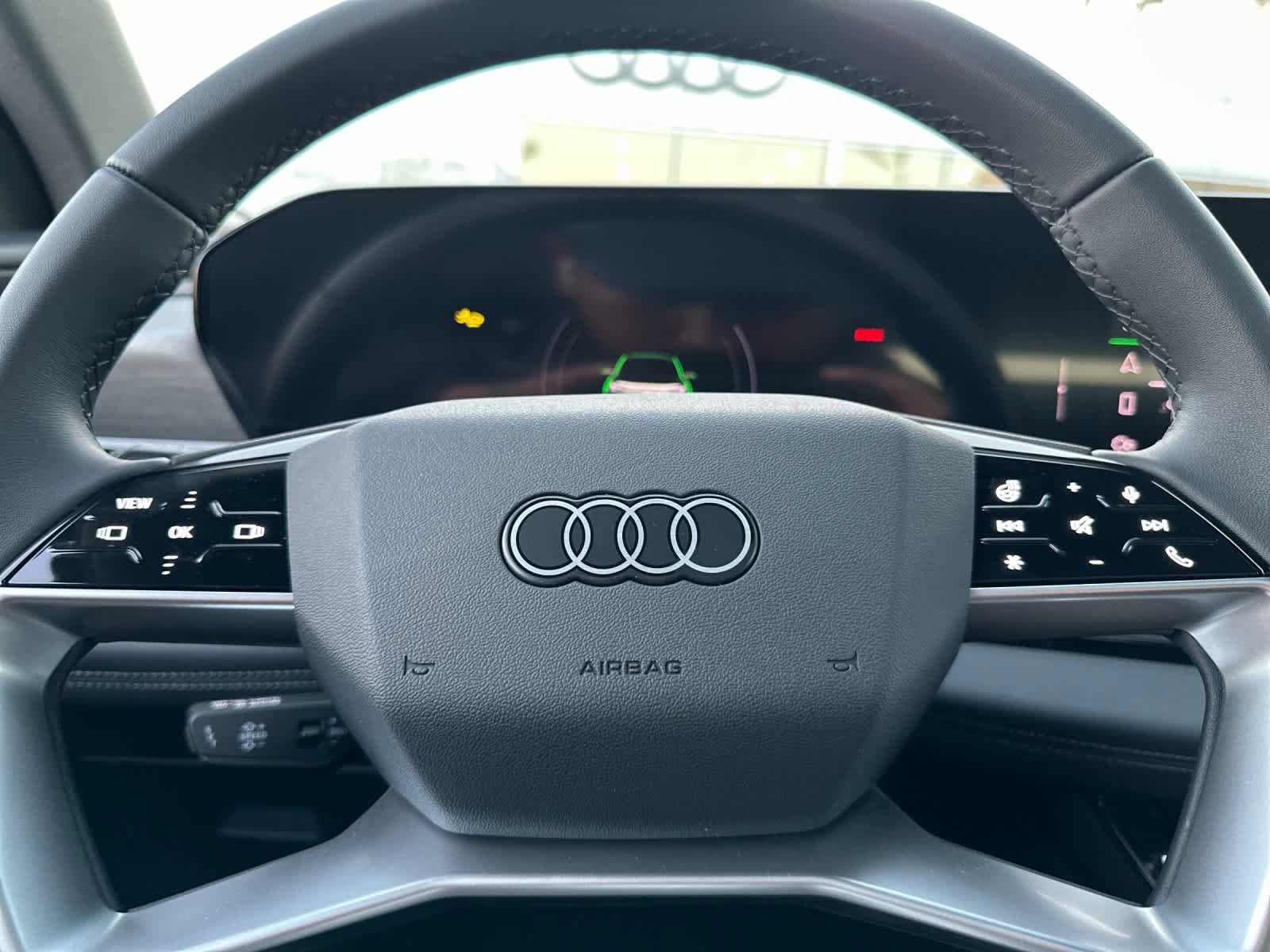 New 2025 Audi Q6 e-tron Premium AWD/4WD image 24