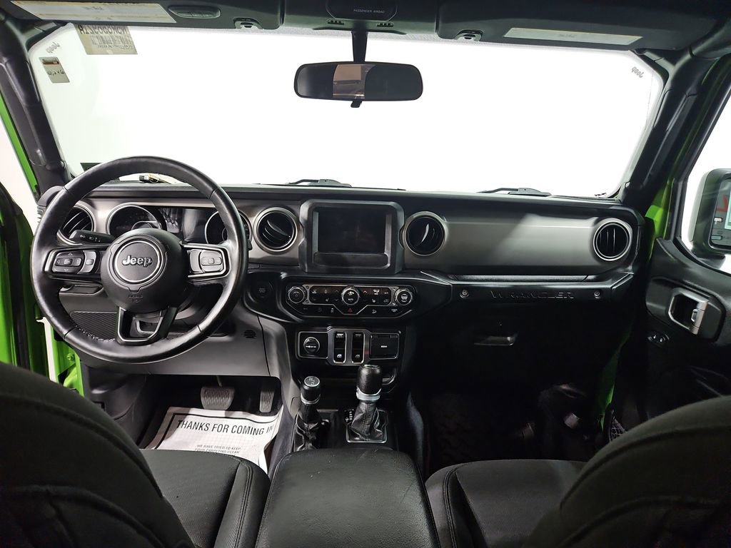 Used 2019 Jeep Wrangler Sport image 13