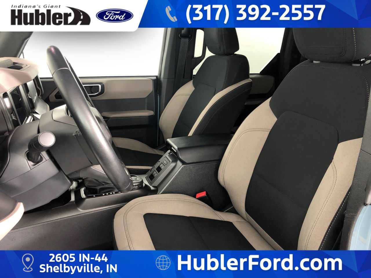 Used 2023 Ford Bronco Big Bend AWD/4WD image 12