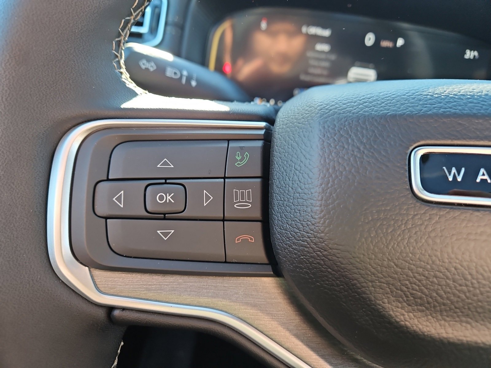 New 2025 Jeep Wagoneer 4WD w/ Premium Group I image 25