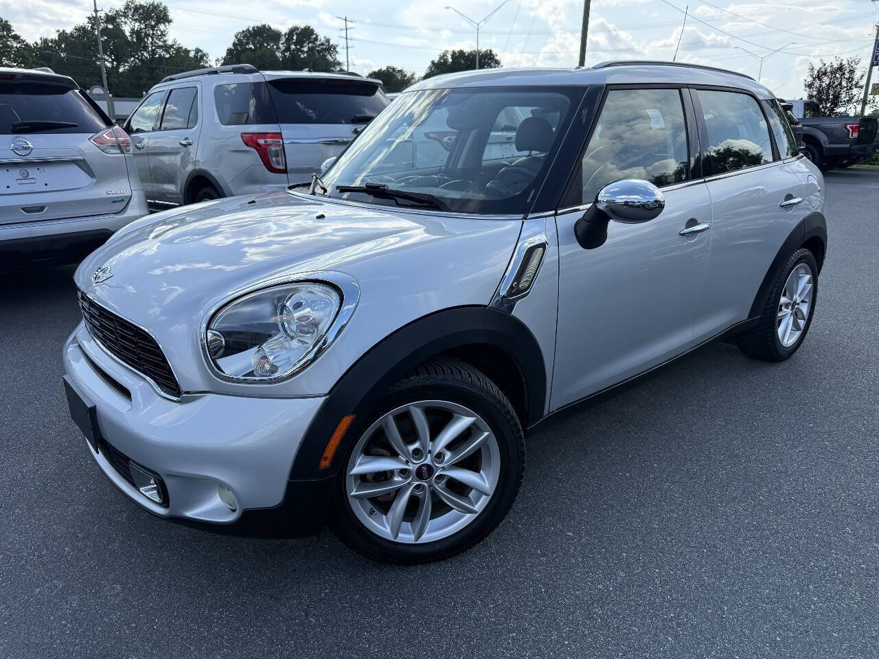 Used 2014 MINI Cooper Countryman S