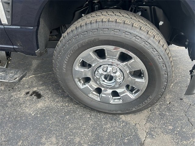 New 2025 Ford F350 Lariat w/ Lariat Ultimate Package image 32