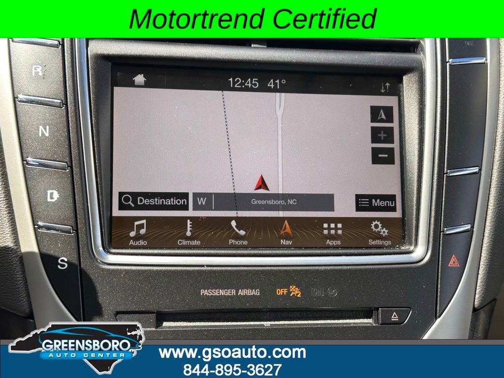 Used 2019 Lincoln Nautilus Reserve image 6