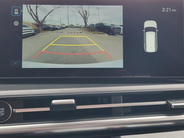 New 2026 Hyundai Santa Fe SE image 12