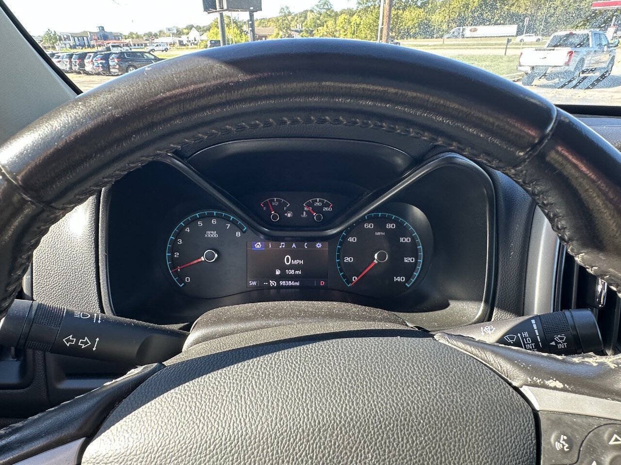 Used 2020 Chevrolet Colorado LT RWD image 13