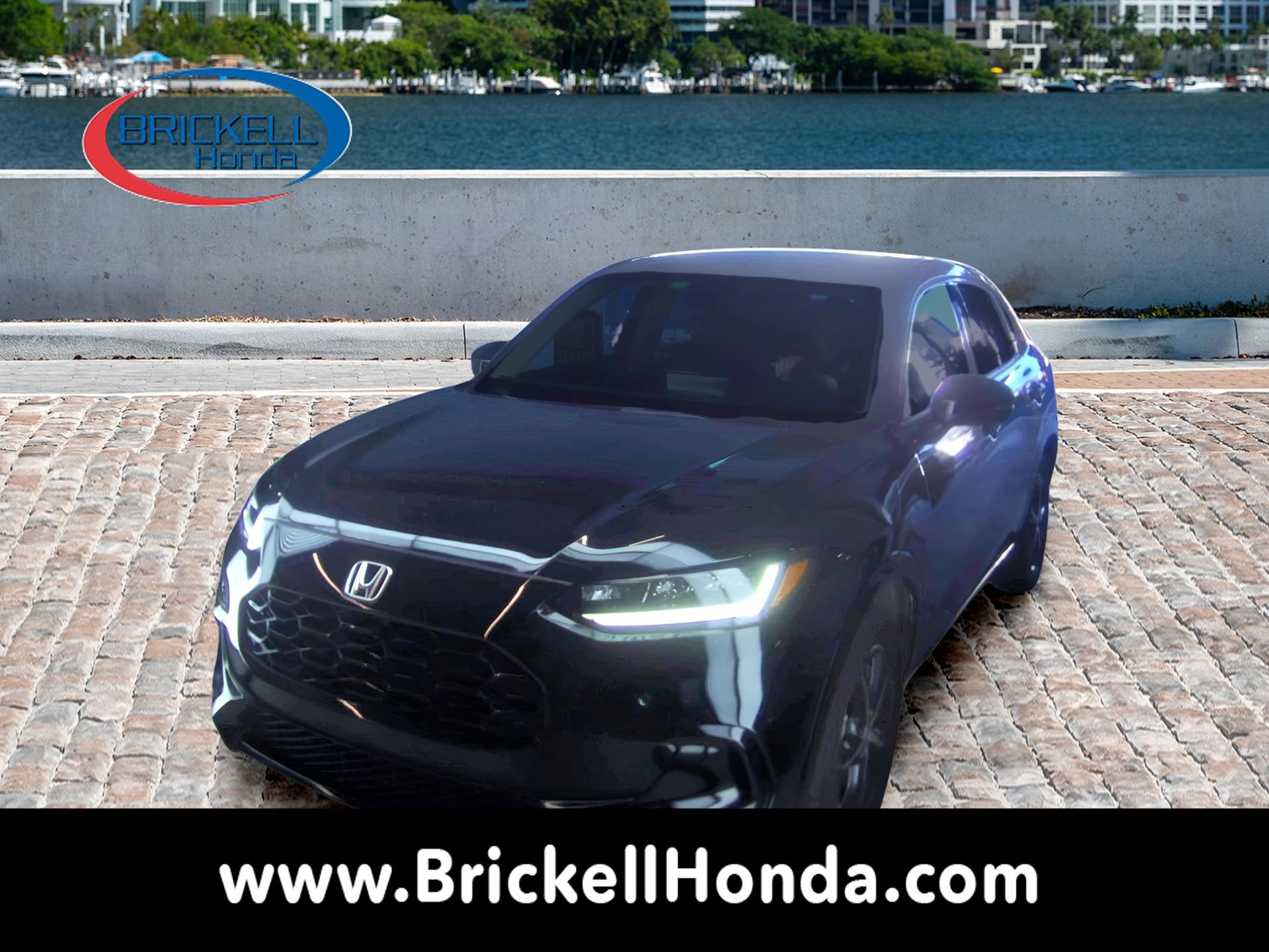 Used 2023 Honda HR-V EX-L