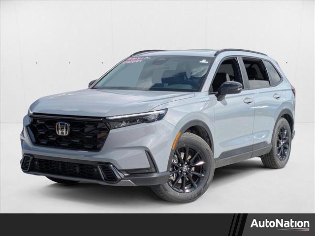 New 2026 Honda CR-V Sport-L image 1