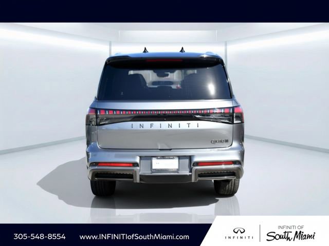 Used 2025 INFINITI QX80 Autograph image 5