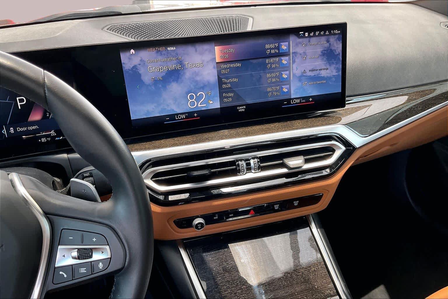 Used 2023 BMW 330i Sedan w/ Driving Assistance Package RWD image 7