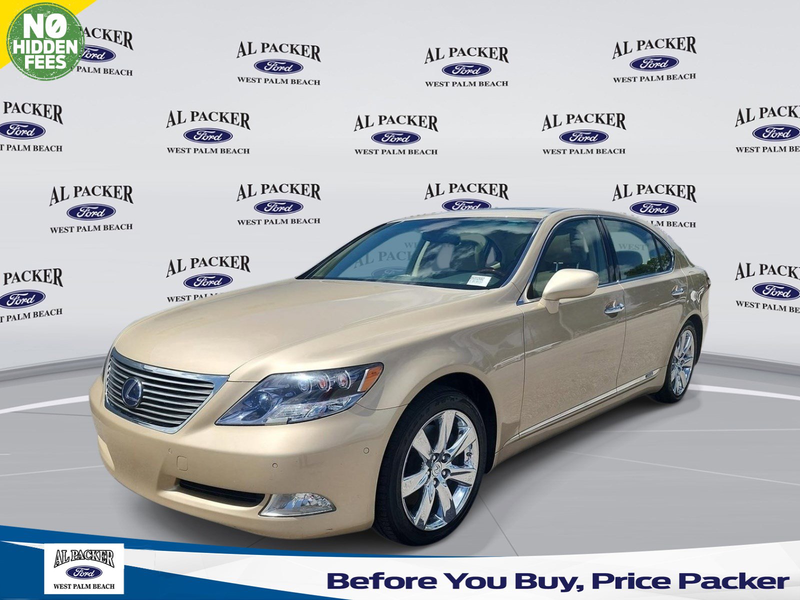 Used 2008 Lexus LS 600h L image 1