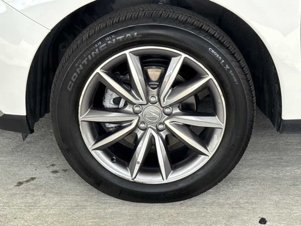 Certified 2023 Acura RDX FWD w/ Technology Package image 11