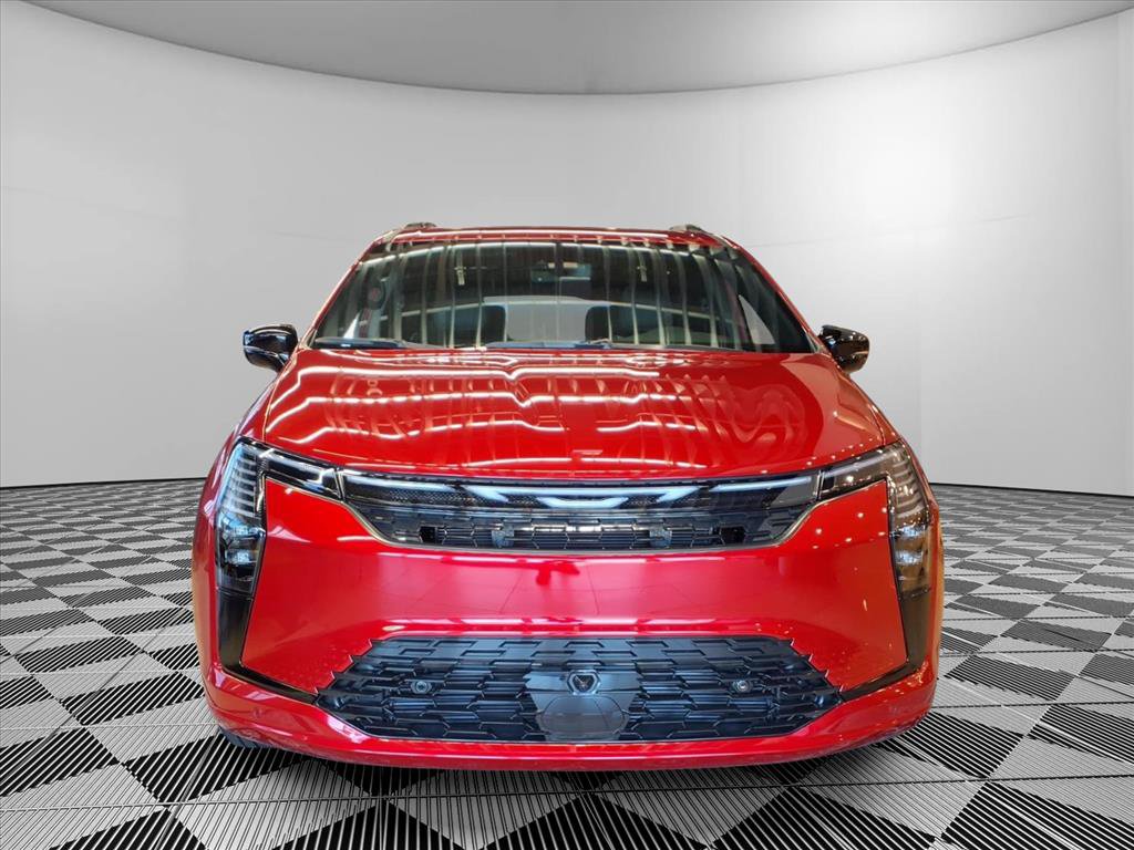 New 2027 Chrysler Pacifica Limited AWD/4WD image 2