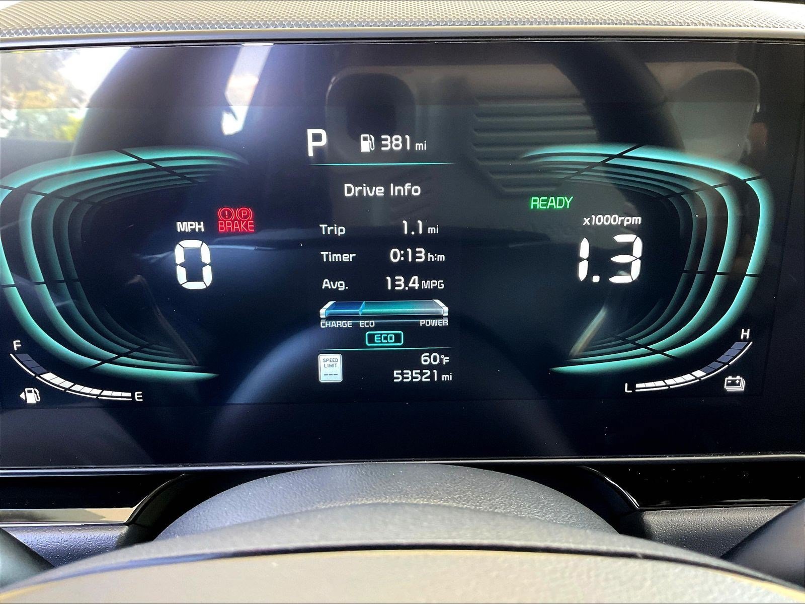 Used 2023 Kia Niro EX Touring FWD image 13