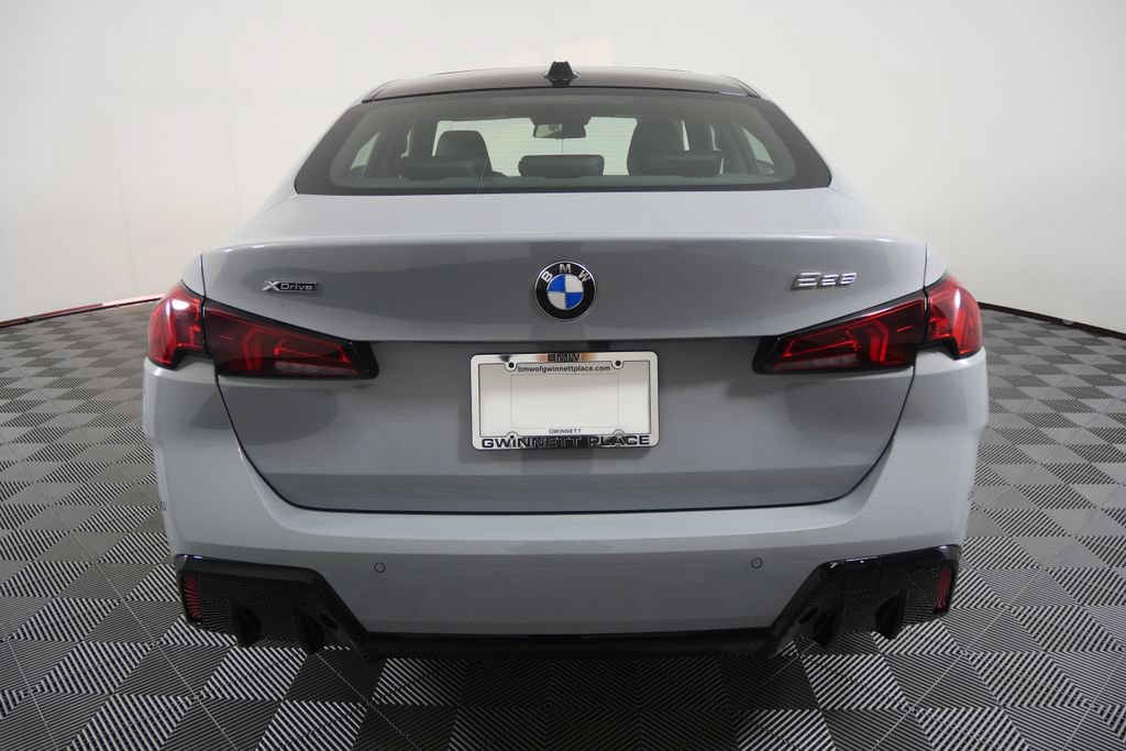 Certified 2026 BMW 228i xDrive AWD/4WD image 4