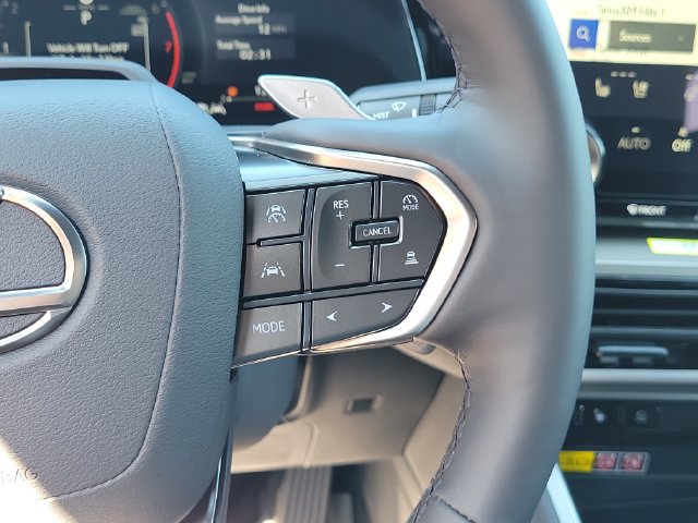 New 2026 Lexus TX 350 AWD image 23