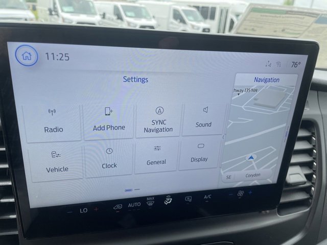 New 2025 Ford Transit 150 Low Roof AWD image 36