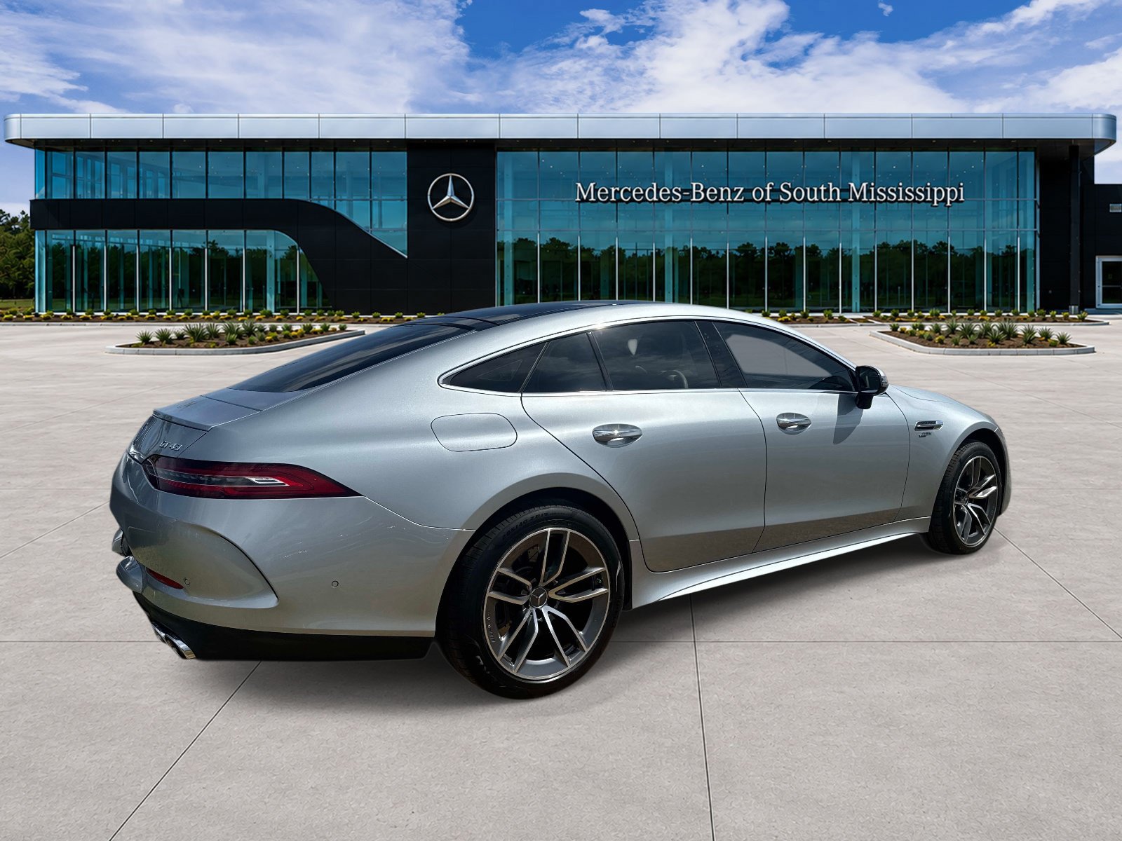 Used 2024 Mercedes-Benz AMG GT 43 image 6