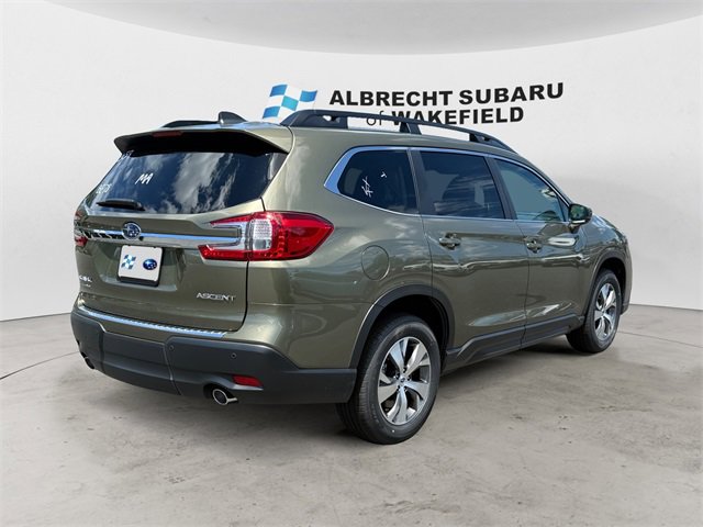 New 2025 Subaru Ascent Premium image 5