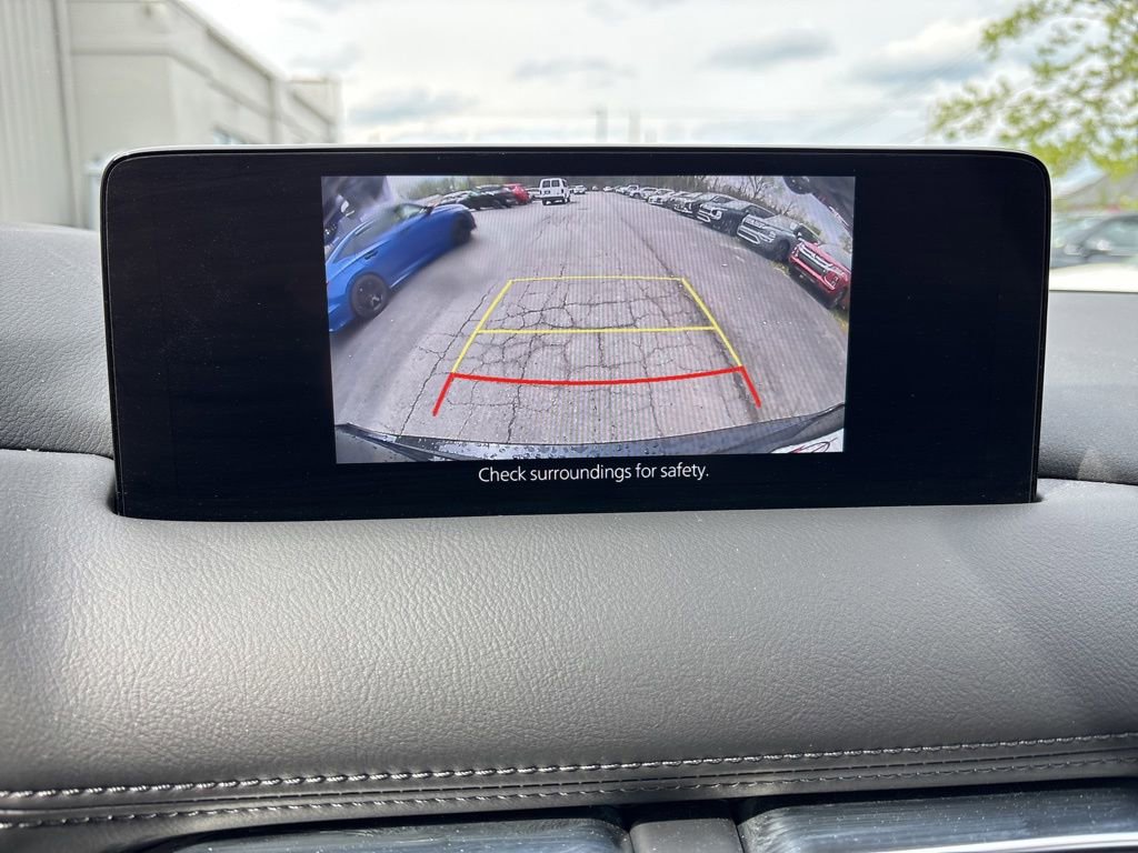 Used 2023 MAZDA CX-5 AWD 2.5 S w/ Select Package image 25
