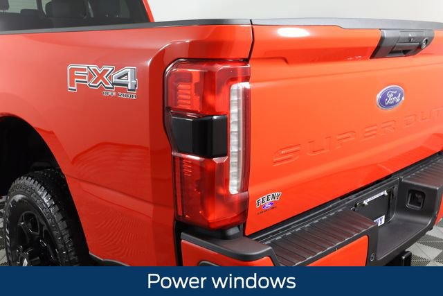 New 2026 Ford F350 XL w/ STX Appearance Package AWD/4WD image 24