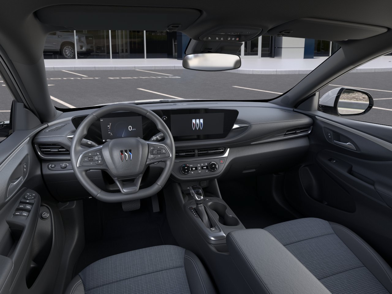 New 2026 Buick Envista Preferred w/ Convenience I Package FWD image 15