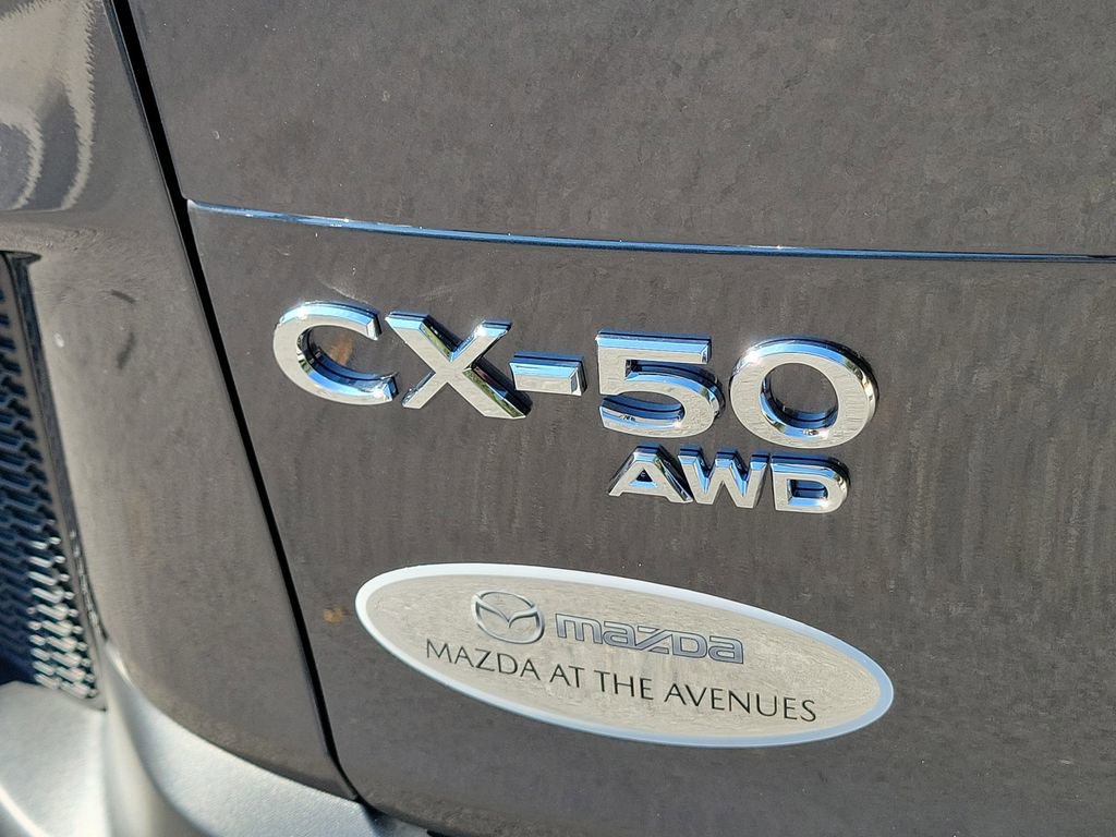 New 2026 MAZDA CX-50 2.5 Hybrid w/ Weather Package image 8
