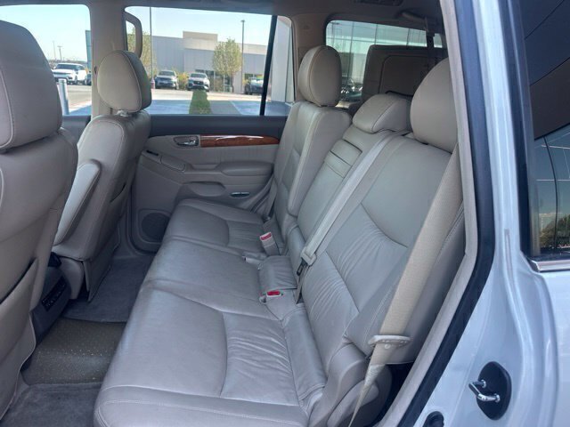 Used 2007 Lexus GX 470 AWD/4WD image 10