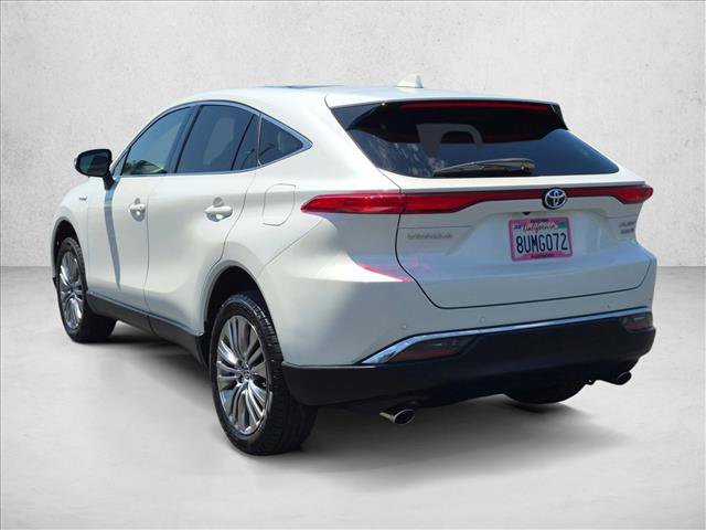 Used 2021 Toyota Venza Limited w/ Carpet Mat Package (TMS) AWD/4WD image 8