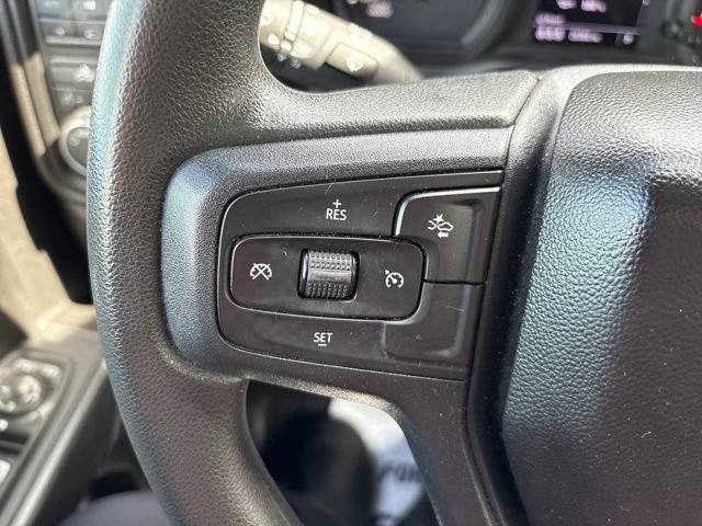 Used 2024 Chevrolet Silverado 1500 Custom w/ Rally Edition image 12