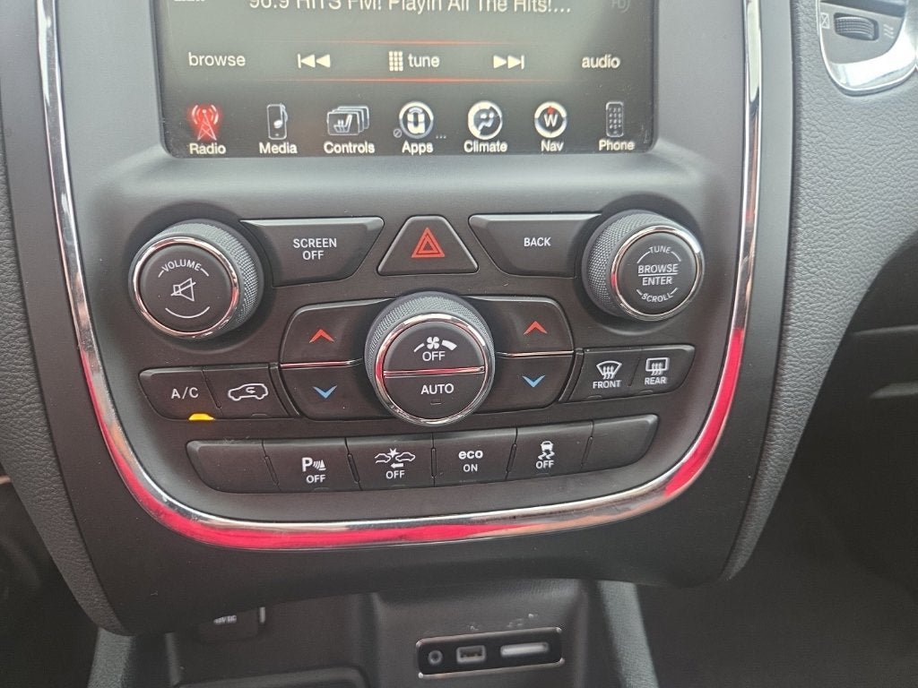 Used 2015 Dodge Durango Citadel w/ Technology Group AWD/4WD image 19
